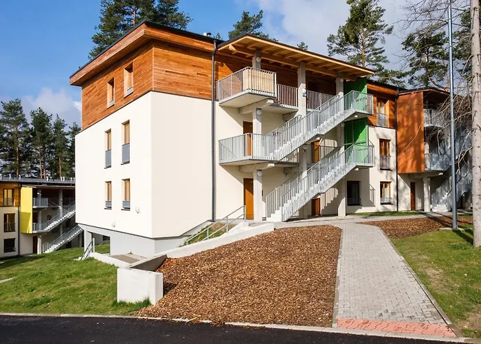 Apartment Lipno Port C304 - Lipno