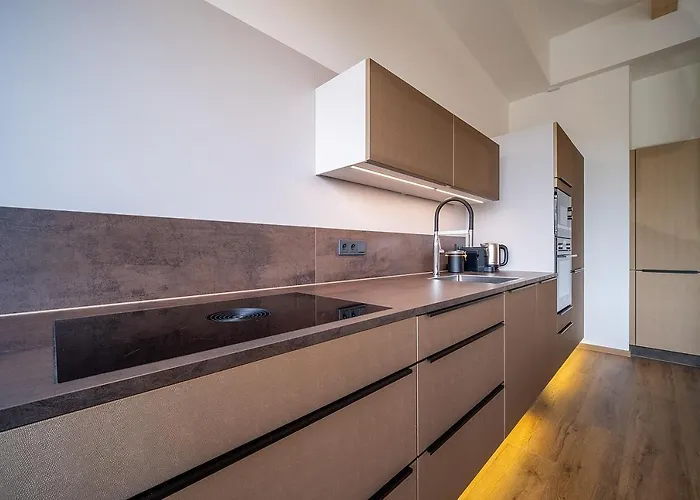 Lipno Port C304 - Lipno Apartment Lipno nad Vltavou