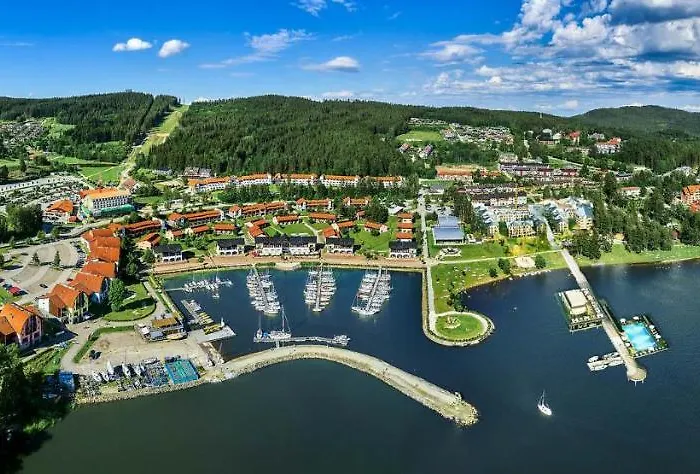 Lipno Port C304 - Lipno Apartment