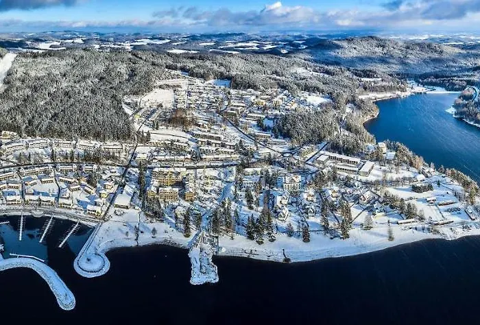 Lipno Port C304 - Lipno Apartment